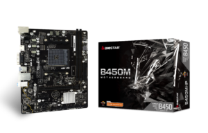 Biostar B450MHP
