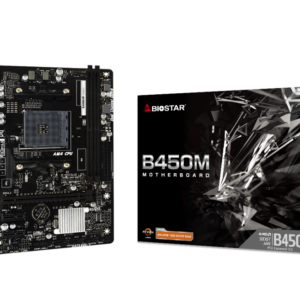 Biostar B450MHP