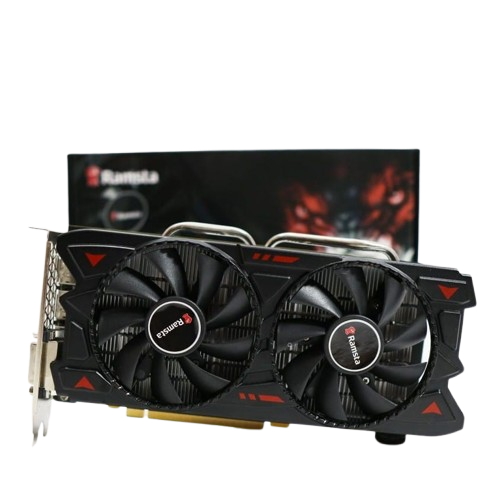 RAMSTA RADEON RX 580 8GB