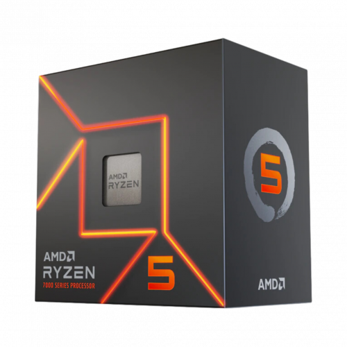 Ryzen 5 7600X - Boxed (without cooler)