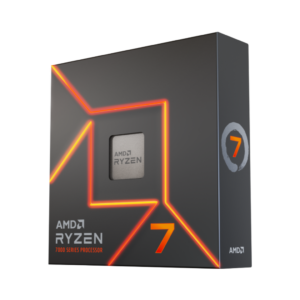 Ryzen 7 7800X3D – Boxed