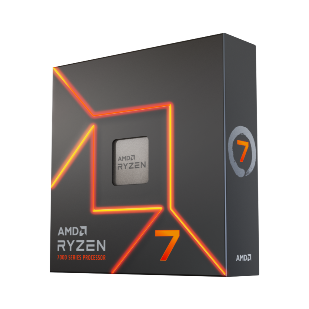 Ryzen 7 7800X3D – Boxed