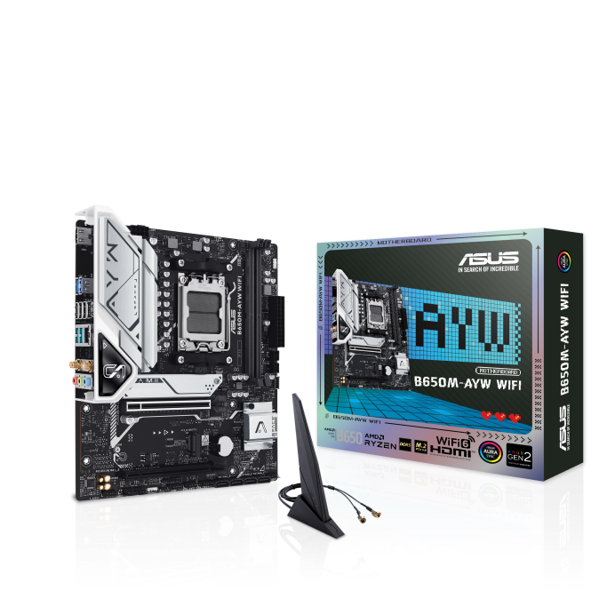 ASUS B650M-AYW WIFI