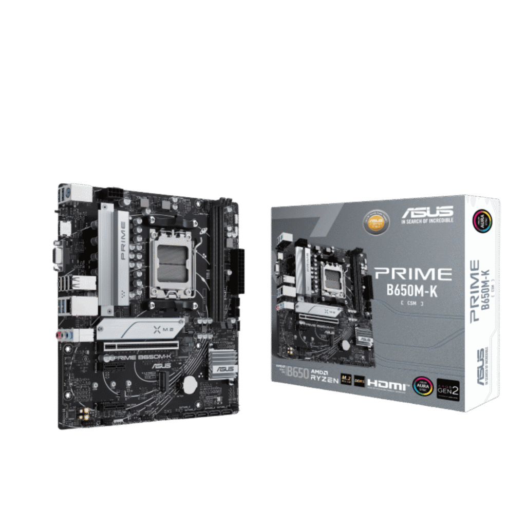 ASUS PRIME B650M-K