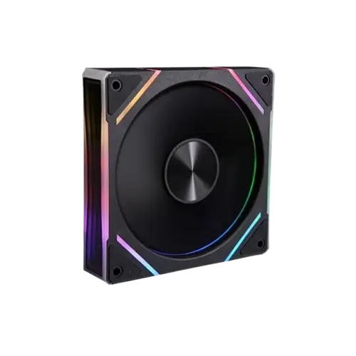 Keytech Prism ARGB Extra Fan (Black)