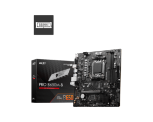 MSI PRO B650M-B