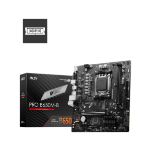 MSI PRO B650M-B