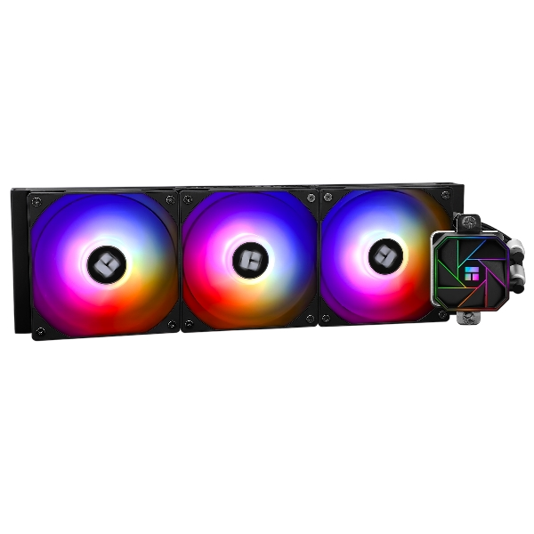 Thermalright Aqua Elite 360 V3 AIO Liquid Cooler (Black)