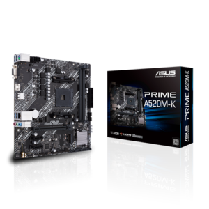 ASUS Prime A520M-K