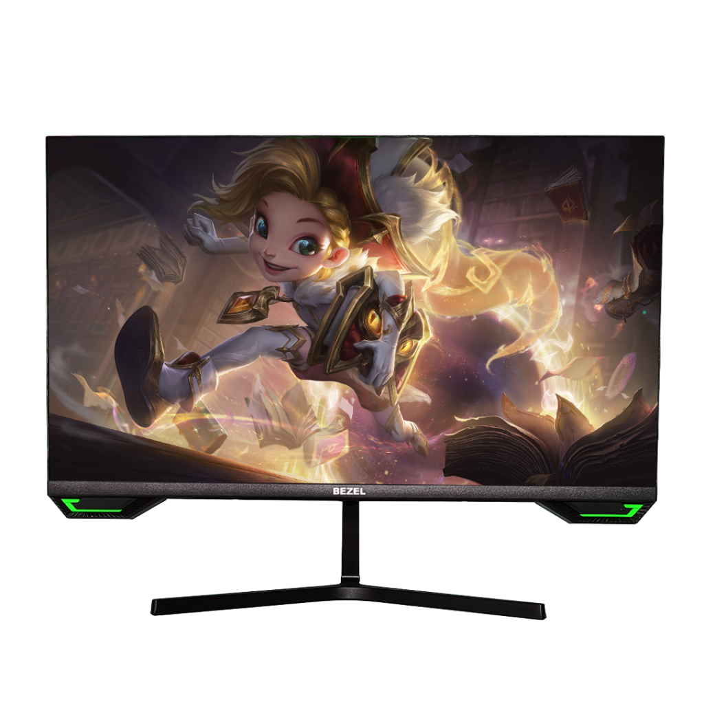 Bezel Ignite 2 – 200Hz IPS 27″ Gaming Monitor