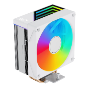 Jungle Leopard KF420E-DGT CPU Cooler (White)