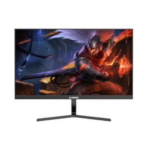 Nvision N2455 Pro 23.8" - 100Hz IPS Frameless Monitor - Black