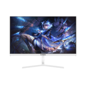 Nvision N2455 Pro 23.8" - 100Hz IPS Frameless Monitor - White