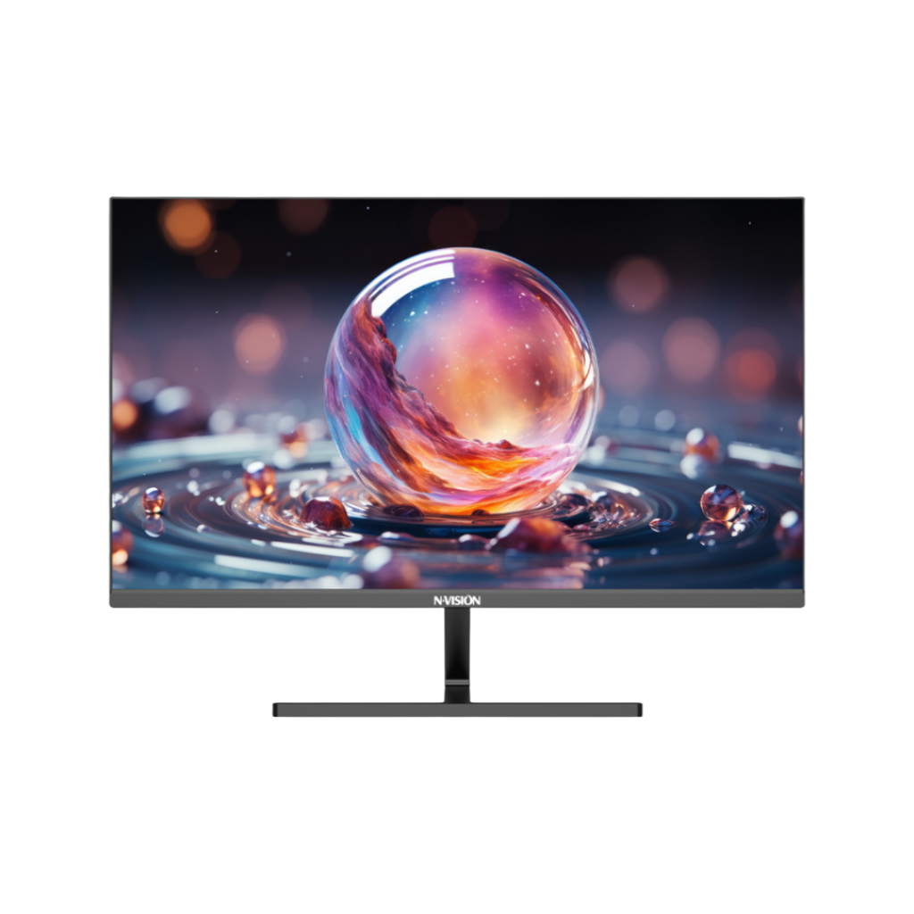 Nvision G2455 23.8″ – 144Hz IPS Frameless Monitor (Black)