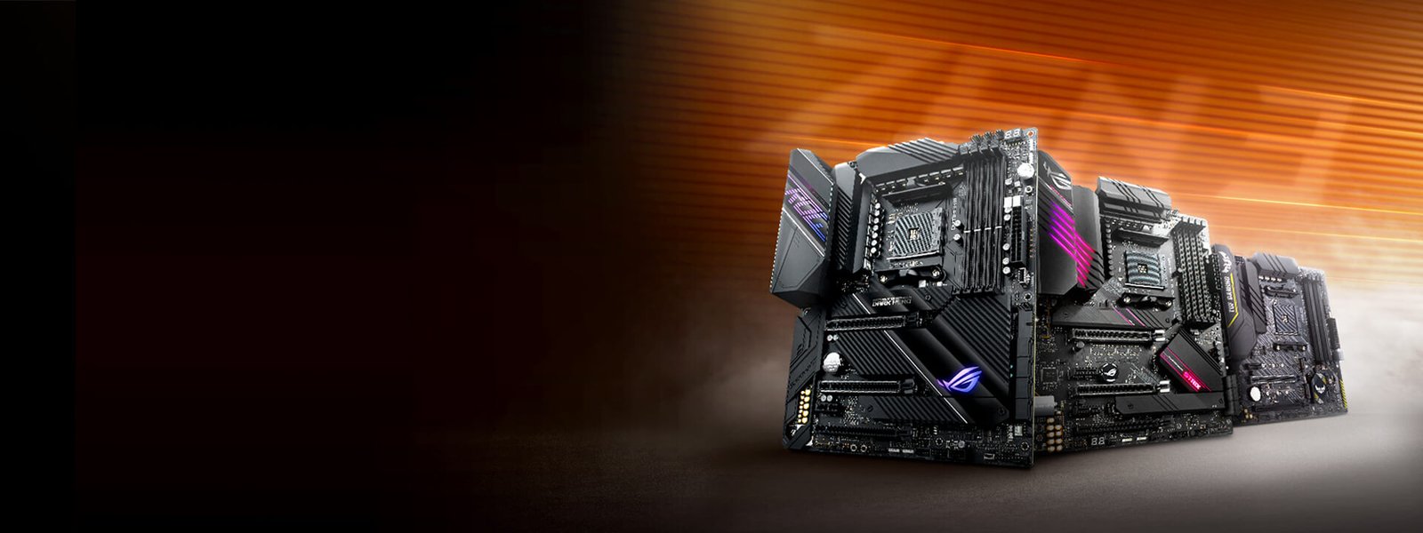 AM4 Motherboards