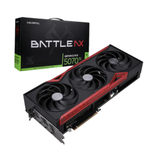 COLORFUL GeForce RTX 5070 Ti Battle AX 16GB-V