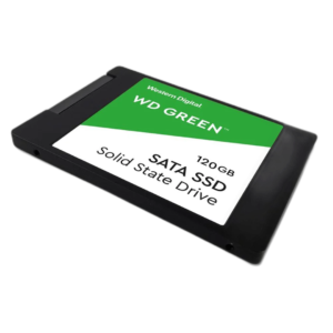 120GB Western Digital Green 2.5" SATA Solid State Drive