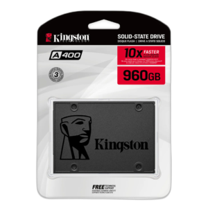 960GB Kingston A400 2.5" SATA SSD