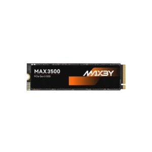 512GB MAXBY MAX3500 PCIe Gen3x4 M.2 NVMe SSD