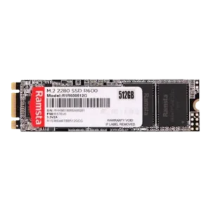 512GB Ramsta R600 NGFF M.2 Solid State Drive