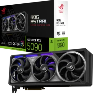 ASUS ROG ASTRAL GEFORCE RTX™ 5090 32GB GDDR7 OC EDITION